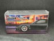 Tarmac Works 1/64 Mazda RX7 VeilSide Fortune7 Grey Metallic / Black
