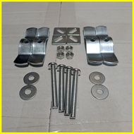 ✸ ✗ ◙ PLATE FOR TOPBOX(PLASTIC/METAL) HNJ, RXR ETC