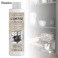 Fonowx Coffee Descaler Cold Brew Machine Descaler for Increases Use Life Cold Brew Machine Removing 