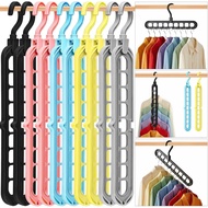 HEYHOUSE Wardrobe Storage Organizer, University Dormitory Essentials, 10-Piece Multi-Function Storag