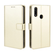 OPPO A31 2020 Case PU Leather Wallet Flip Phone Case OPPO A31 2020 OPPOA31 Back Cover