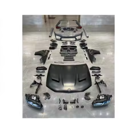 Factory Price for F10 Old Upgrade to New G30 LCI M5 CS Body Kit Car Bumper Facelift Conversion