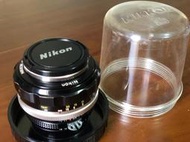 Nikon NIKKOR-S.C Auto 55mm f1.2