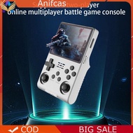 Handheld Game Console 3.5-Inch IPS Screen Retro Gaming Console for Kids Adults