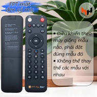 Điều khiển giọng nói FPT Play BOX T650 Tương Thích Tất Cả Các Mạng FPT Play S400S450S500T500