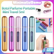 5ml Mini Travel Portable Perfume Bottle / Mini Perfume Refill Bottle / 5ml Mini Perfume Bottle / Per