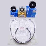 [แท้]ชุดสายพานหน้าเครื่อง VIGO FORTUNER INNOVA TIGER COMMUTER / วีโก้ ฟอร์จูนเนอร์ 7PK1516 / 7PK1473