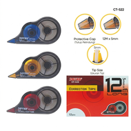 Jual Joyko CT-522 (Roll) - JOYKO Tipex Roll / Correction Tape CT-522 Berkualitas - Tipex
