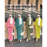 SET PARIO P42 (READY STOCK)