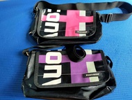 กระเป๋าสะพาย Converse กระเป๋าผ้าใบ Converse Messenger Bag