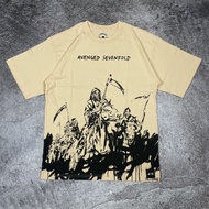 Avenged Sevenfold A7X band t-shirt - Becoming Nothing original A7X World