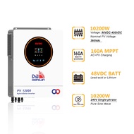 DongJin Power 10200W on-grid /off-grid Hybrid Inverter Off Grid Toroidal Inverter support