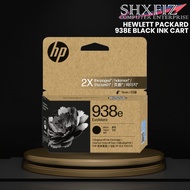 HP 938e EVOMORE BLACK ORIGINAL INK CARTRIDGE