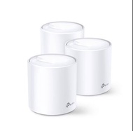 🎁附送精美禮物|✅行貨|✅有單據|✅門市自取/寄貨|✅買滿($788)即可🚚免費送貨| TP-LINK DECO X20 AX1800 WHOLE HOME MESH WI-FI 6 (3-PACK)