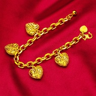 Fashion Jewelry Women Jewelry Jewelry Love Bracelet Love Bracelet 4 Love Hearts