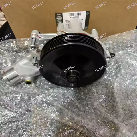 3.0L V6 5.0L V8 Engine Water Pump for Discovery LR4 Range Rover Sport Jaguar XF XJ XE XK XJR XFR XKR