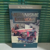 Book - Economic Mechanism