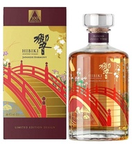 Suntory 100週年紀念版 Hibiki響 Japanese Harmony