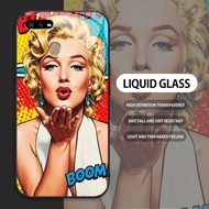 HP Tempered Glass case For OPPO F23 A1 A3S A8 A98 5G A5 A9 2020 A11 X A7 A5S A12 A12S A12E A7X A9 A9