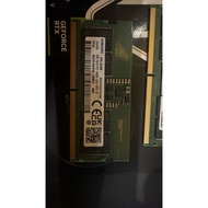 SAMSUNG 8gb DDR5 5600mhz Laptop Ram