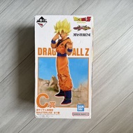 全新日版 龍珠一番賞 c賞 悟空