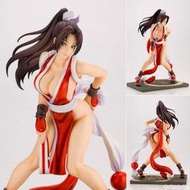 【秋葉猿】正日版8月預購 壽屋 SNK 美少女 不知火舞 格鬥天王 98 1/7 PVC 完成品