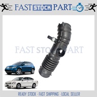 1PC INTAKE HOSE / AIR CLEANER HOSE -16576-9Y900 16576-9Y000 -NISSAN MURANO Z50 2.5 2002-2007 / NISSA
