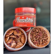 FRUNCHIE COOKIES & FRUNCHIE CRUNCH