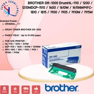 AVAILABLE BROTHER DRUM DR-1000 | ORIGINAL DR1000