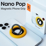 Sgp for Magnetic Phone Grip Magnetic Adjustable Phone Holder Ring Kickstand