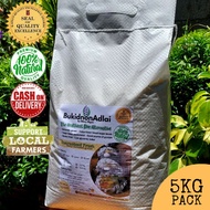 5KG - Premium White Adlai Adlay Rice Grits
