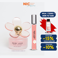 Nước hoa nữ Daisy Love Eau So Sweet chiết 10ml