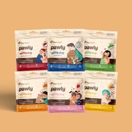 พอลลี่ มิลกี้ โปร  Pawly Milky Pro   นมแพะอัดเม็ด เสริมโปรไบโอติกส์และพรีไบโอติกส์สำหรับสัตว์เลี้ยง