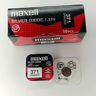Maxell 371 920 SR920SW Original Battery Maxell PB Sigel Pack Watch Battery