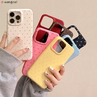 For Huawei Nova 14 13 12 11 10 Pro Ultra SE Phone Case Cute Polka Dot Dots Spotted Pattern Colorful 