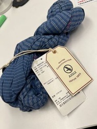 降價）Aigle 棉質圍巾