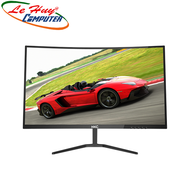 [Trả góp 0%]Màn hình LCD HKC M27A9X-W 27Inch Full HD 75Hz Gaming Cong (Trắng/Đen)