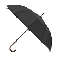 OLYCAT Big Long Umbrella Men Business Log Handle Automatic 110cm Large Golf Wooden Umbrella Rain Win