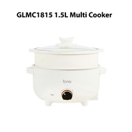 IONA 3.0L Electric Multi Cooker With Steamer | Non Stick Ceramic Cooker Hotpot 多功能 电煮锅 - GLMC1832