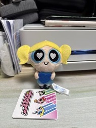 飛天小女警 Bubbles 毛公仔