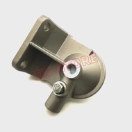6114-71-6210, FUEL FILTER holder KOMATSU 4D130, 6D105, 6D125, 6D125E, 6D140, DCA, EGS240, EGS300, PC