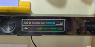 LG sound bar NB3520A