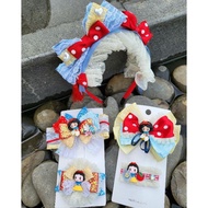 Lunna hairclip 1744 1745 1746 girls