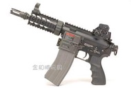 JHS（（金和勝 生存遊戲專賣））台灣精品 G&amp;G 全金屬 黑色 M4-CRW 電動槍 E6300