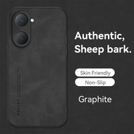 Vivo Y28s 5G หนังเคสโทรศัพท์หนังแกะเคสโทรศัพท์หนังสำหรับ Vivo Y28s Y28 Y18 VivoY28S S Y 28S 5G เคสป้