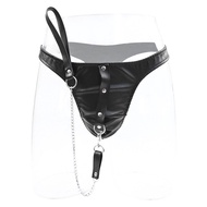 Chastity Panties Jockstrap Sex-Toys Sexy Lingerie Bondage BDSM Underwear for Men Shorts