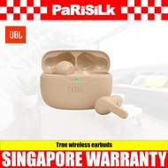 JBL Wave Beam TWS Beige True wireless earbuds