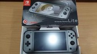 (二手主機)NS switch lite主機 帝牙盧卡／帕路奇亞 珍珠鑽石限定版主機 9成3新以上 直購價5000 B