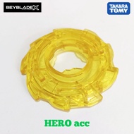 Beyblade X CX Assist Blade - Jaggy (Yellow) Original TAKARA TOMY