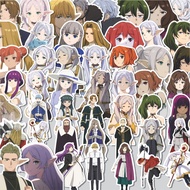 Job and profession Cutting Pack Stickers, 100 Pcs, Cute, Cool Aesthetic Series for Suitcases, Vinyl 